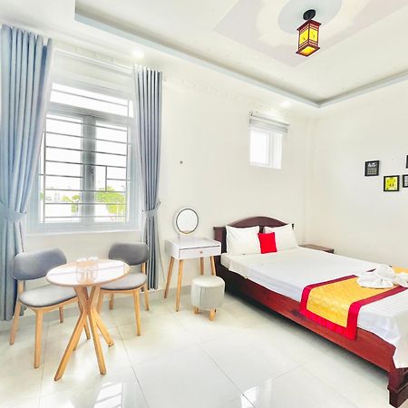 Luxury Vuon Lai Hotel Ho Chi Minh-byen Eksteriør bilde