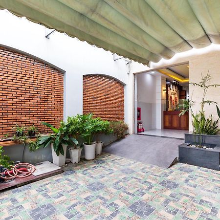 Luxury Vuon Lai Hotel Ho Chi Minh-byen Eksteriør bilde
