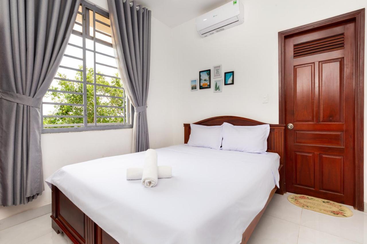 Luxury Vuon Lai Hotel Ho Chi Minh-byen Eksteriør bilde
