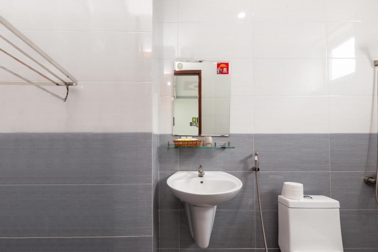 Luxury Vuon Lai Hotel Ho Chi Minh-byen Eksteriør bilde