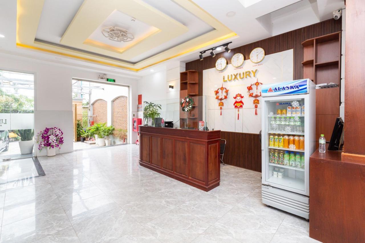 Luxury Vuon Lai Hotel Ho Chi Minh-byen Eksteriør bilde