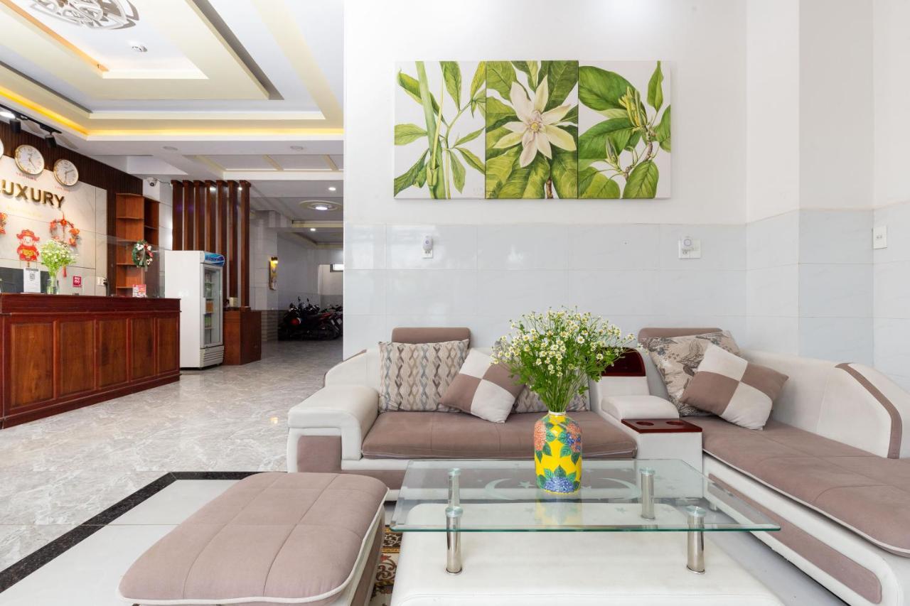 Luxury Vuon Lai Hotel Ho Chi Minh-byen Eksteriør bilde