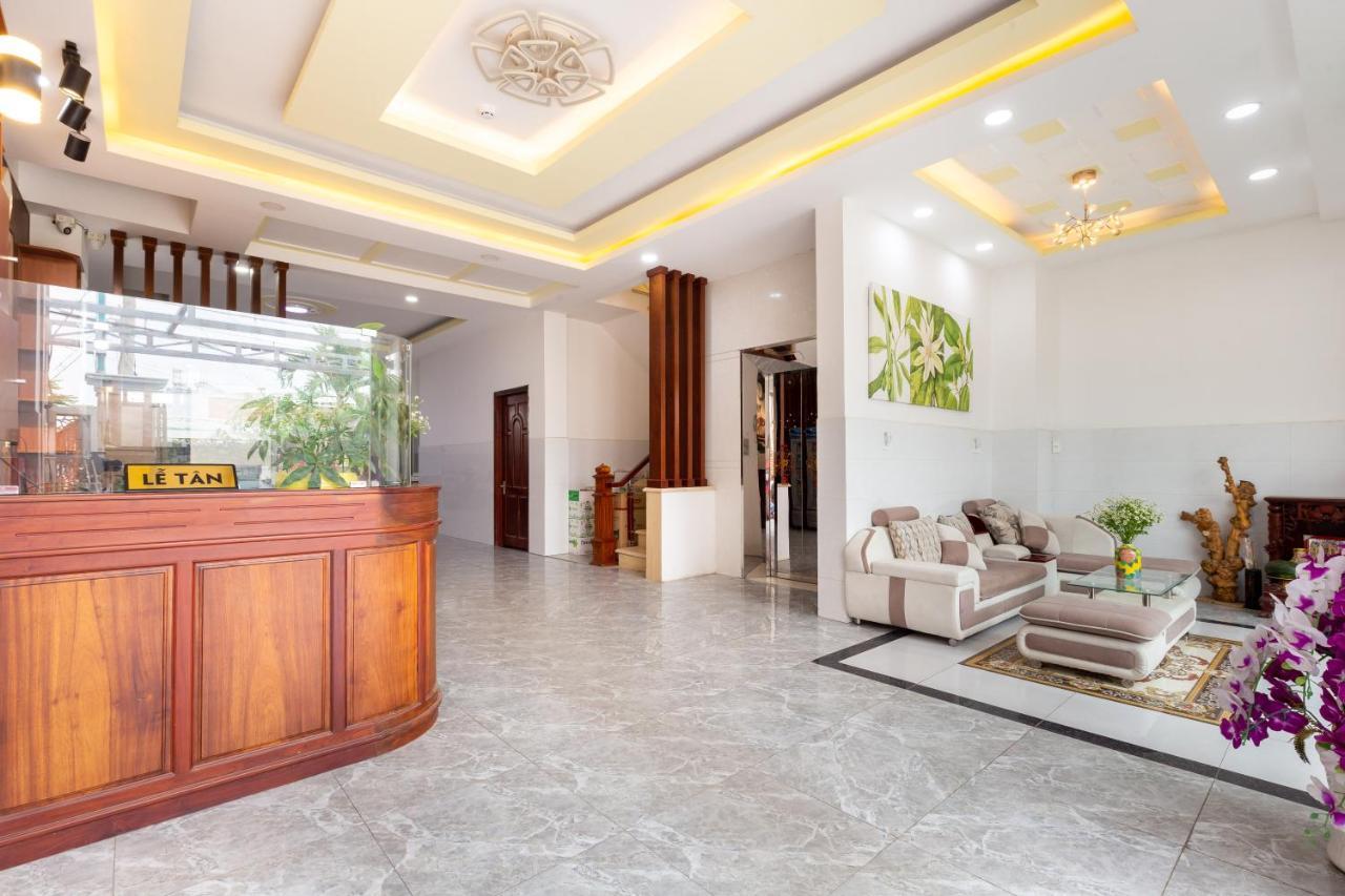 Luxury Vuon Lai Hotel Ho Chi Minh-byen Eksteriør bilde
