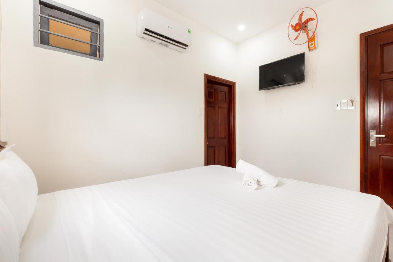 Luxury Vuon Lai Hotel Ho Chi Minh-byen Eksteriør bilde