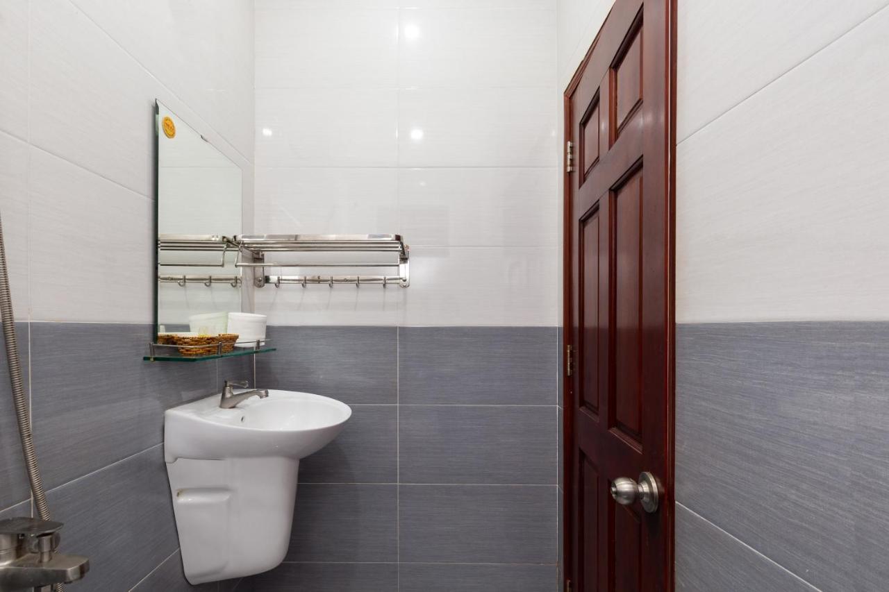 Luxury Vuon Lai Hotel Ho Chi Minh-byen Eksteriør bilde