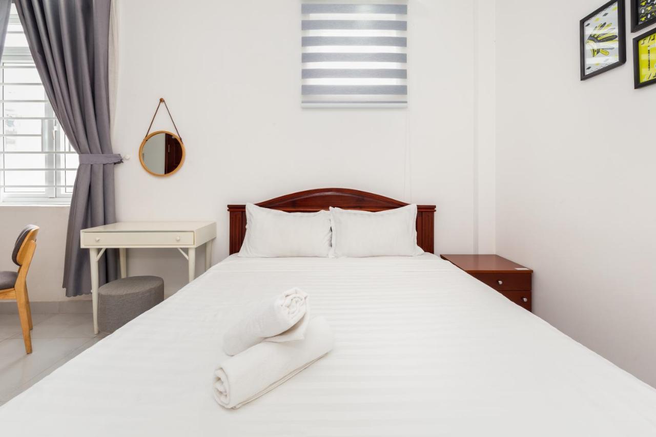 Luxury Vuon Lai Hotel Ho Chi Minh-byen Eksteriør bilde