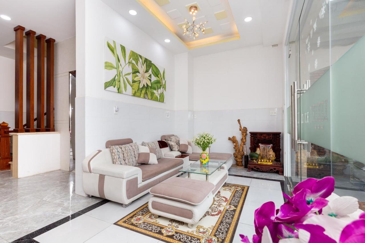 Luxury Vuon Lai Hotel Ho Chi Minh-byen Eksteriør bilde