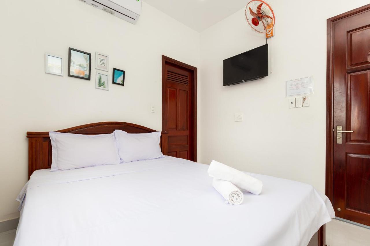 Luxury Vuon Lai Hotel Ho Chi Minh-byen Eksteriør bilde