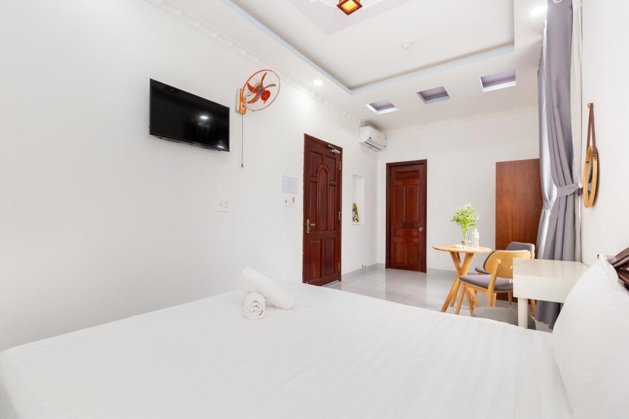 Luxury Vuon Lai Hotel Ho Chi Minh-byen Eksteriør bilde