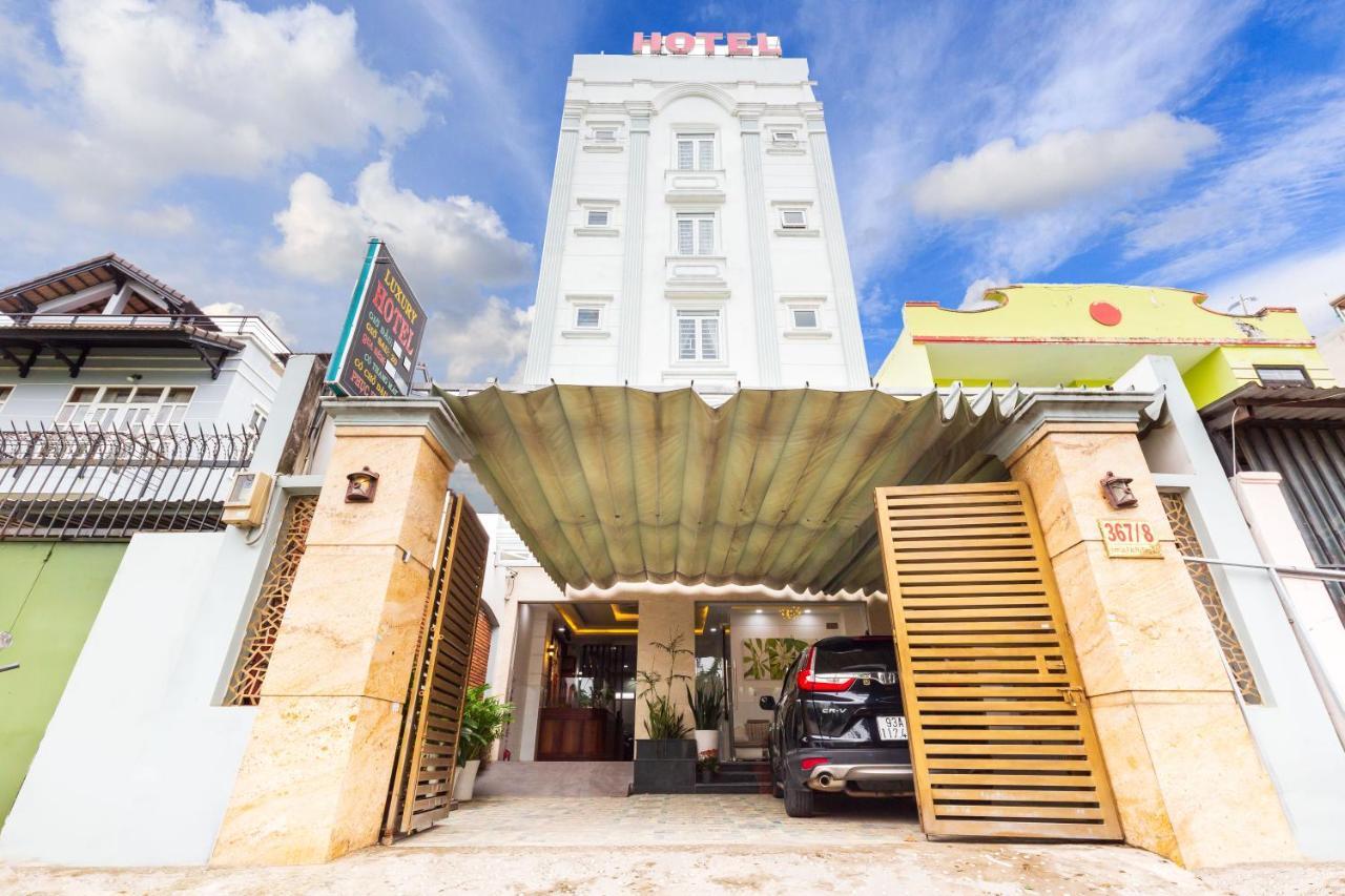 Luxury Vuon Lai Hotel Ho Chi Minh-byen Eksteriør bilde