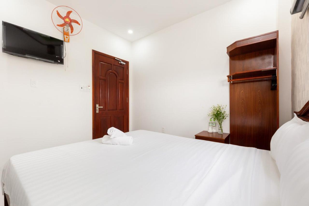 Luxury Vuon Lai Hotel Ho Chi Minh-byen Eksteriør bilde