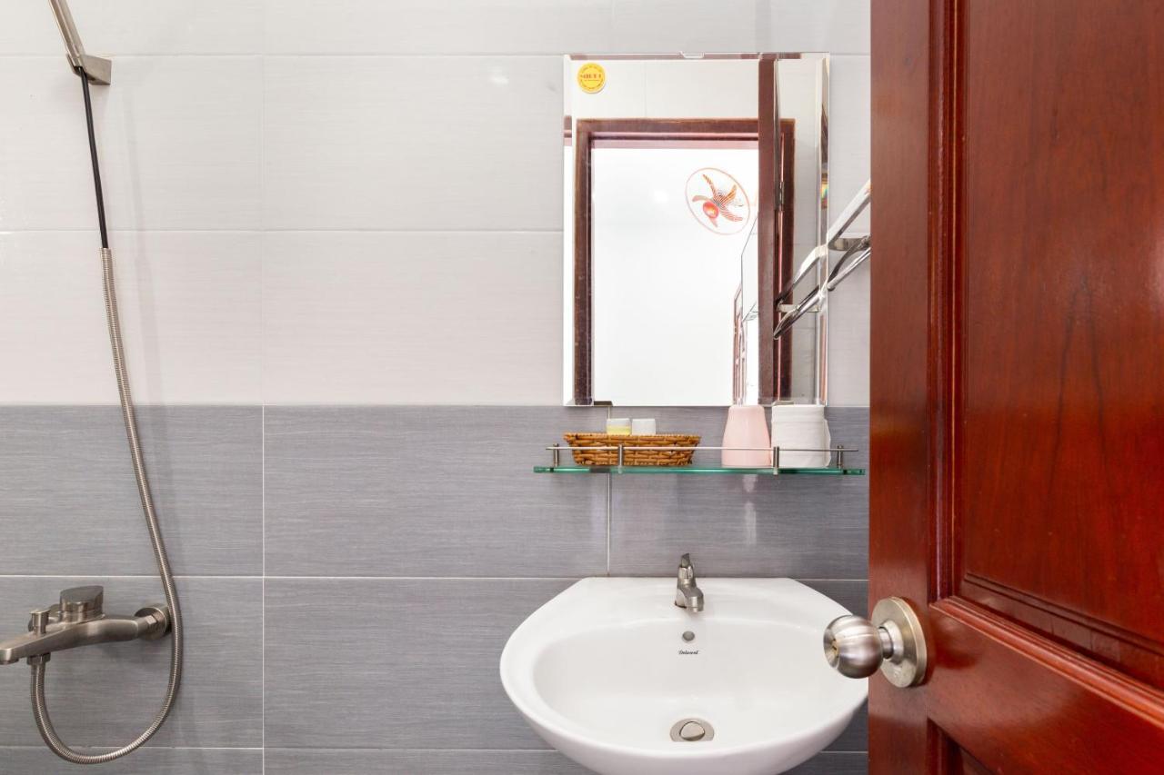 Luxury Vuon Lai Hotel Ho Chi Minh-byen Eksteriør bilde