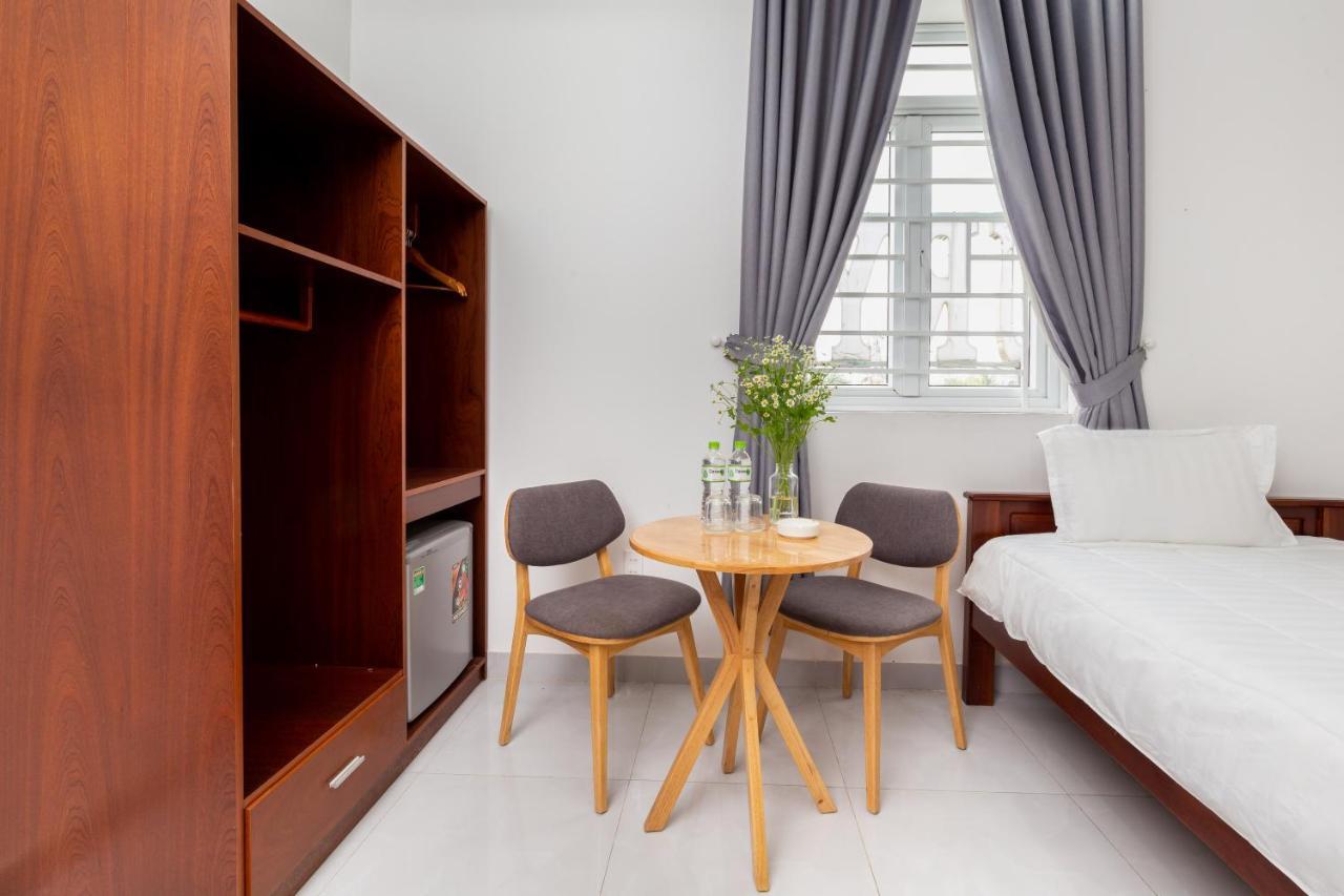 Luxury Vuon Lai Hotel Ho Chi Minh-byen Eksteriør bilde