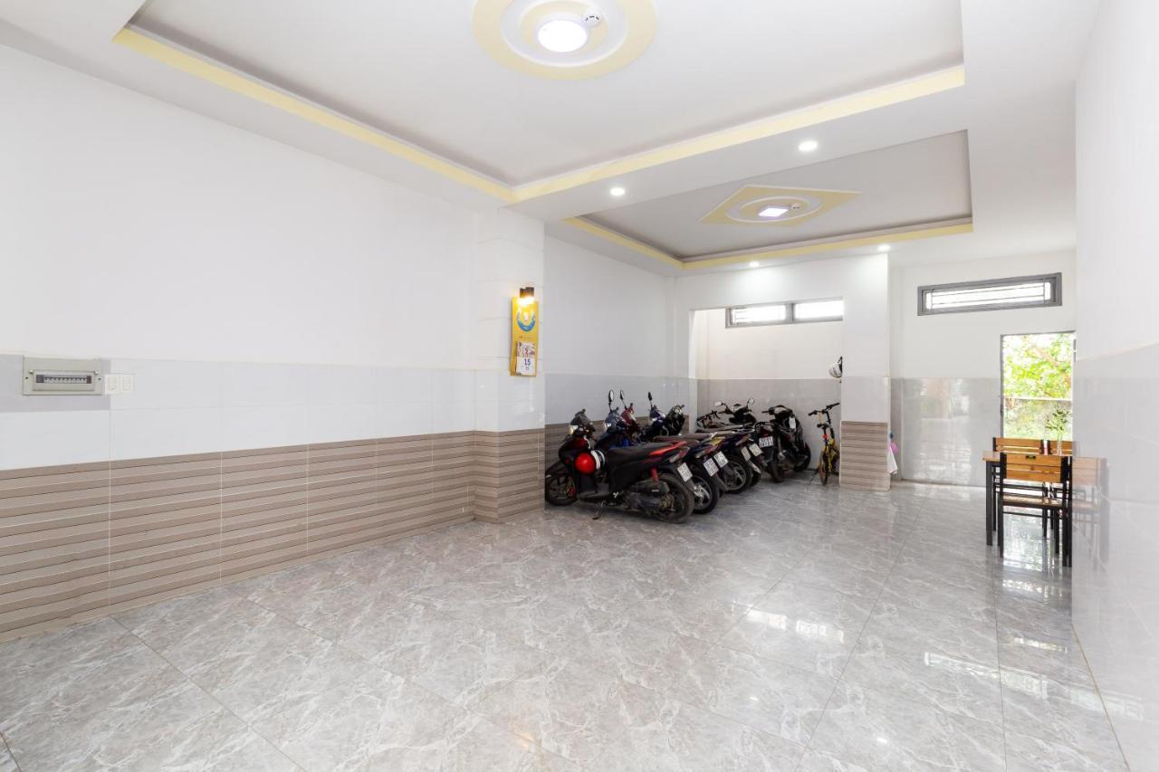 Luxury Vuon Lai Hotel Ho Chi Minh-byen Eksteriør bilde