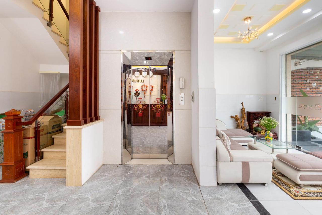 Luxury Vuon Lai Hotel Ho Chi Minh-byen Eksteriør bilde