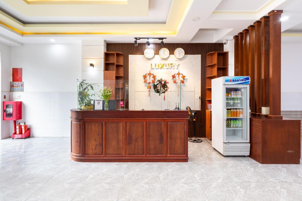 Luxury Vuon Lai Hotel Ho Chi Minh-byen Eksteriør bilde