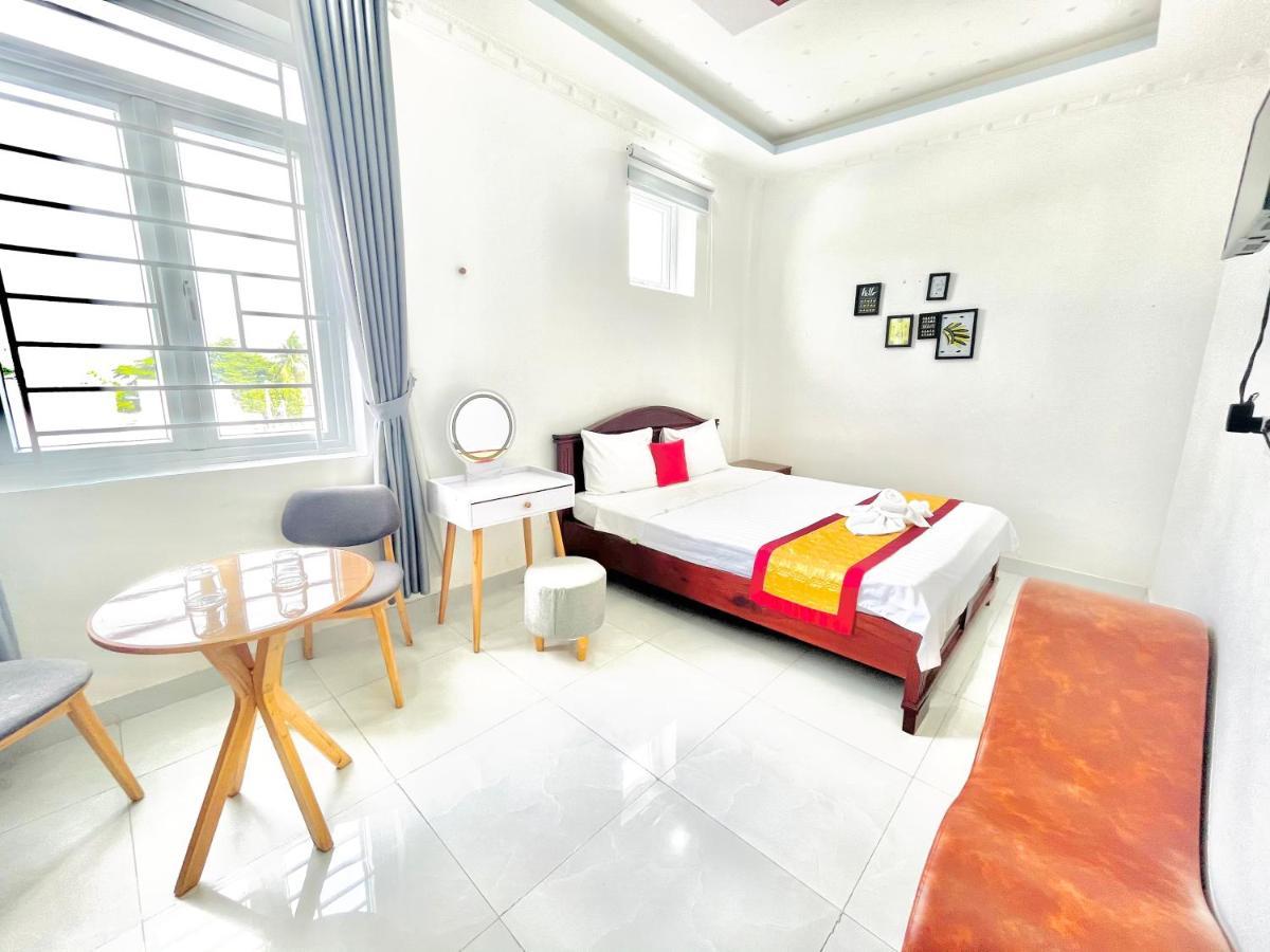 Luxury Vuon Lai Hotel Ho Chi Minh-byen Eksteriør bilde
