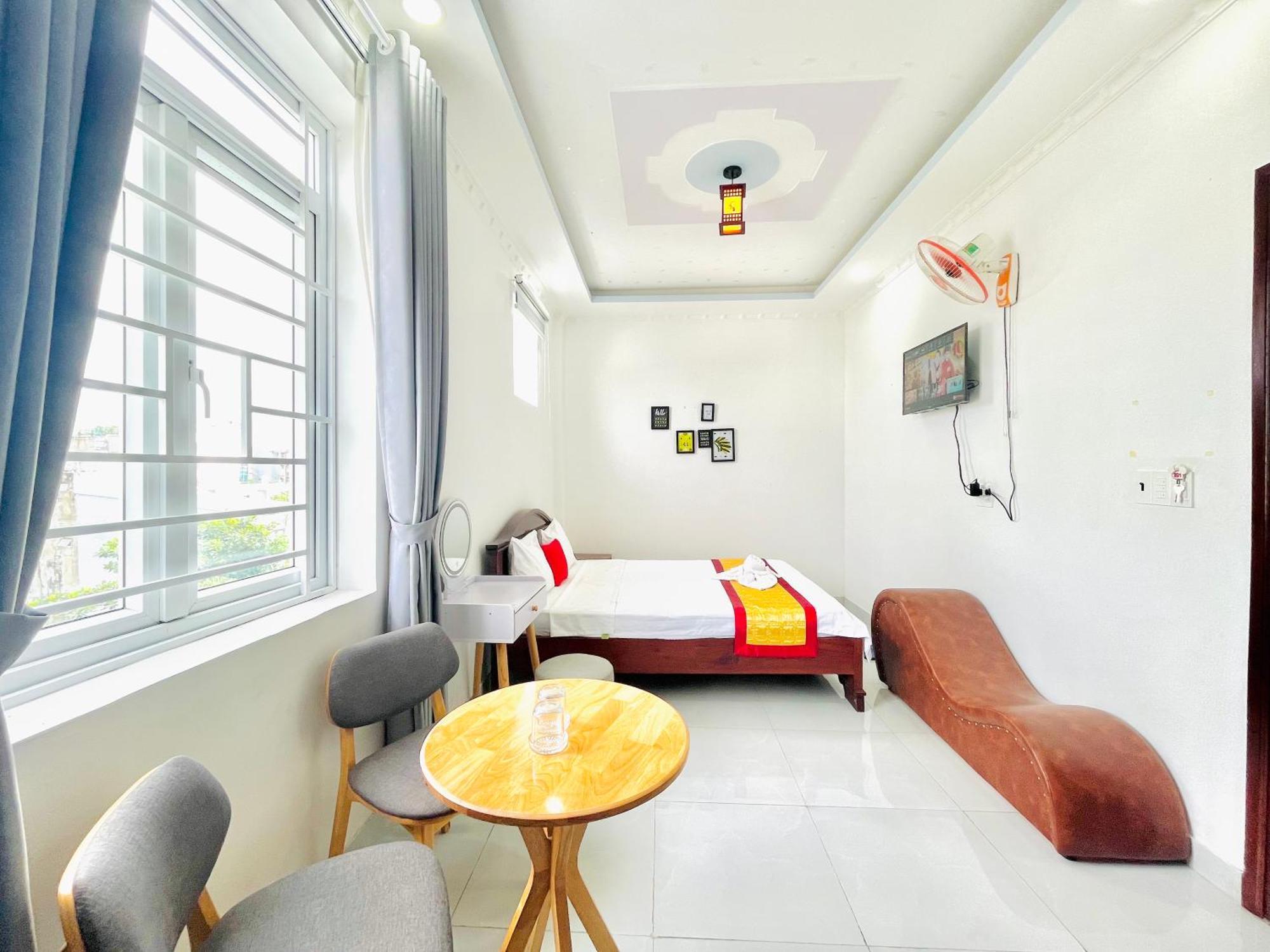 Luxury Vuon Lai Hotel Ho Chi Minh-byen Eksteriør bilde