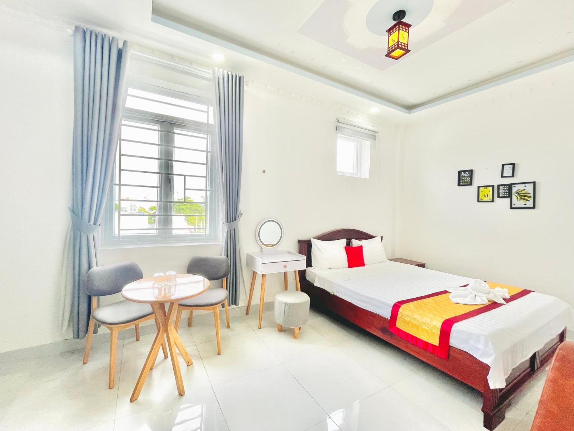 Luxury Vuon Lai Hotel Ho Chi Minh-byen Eksteriør bilde