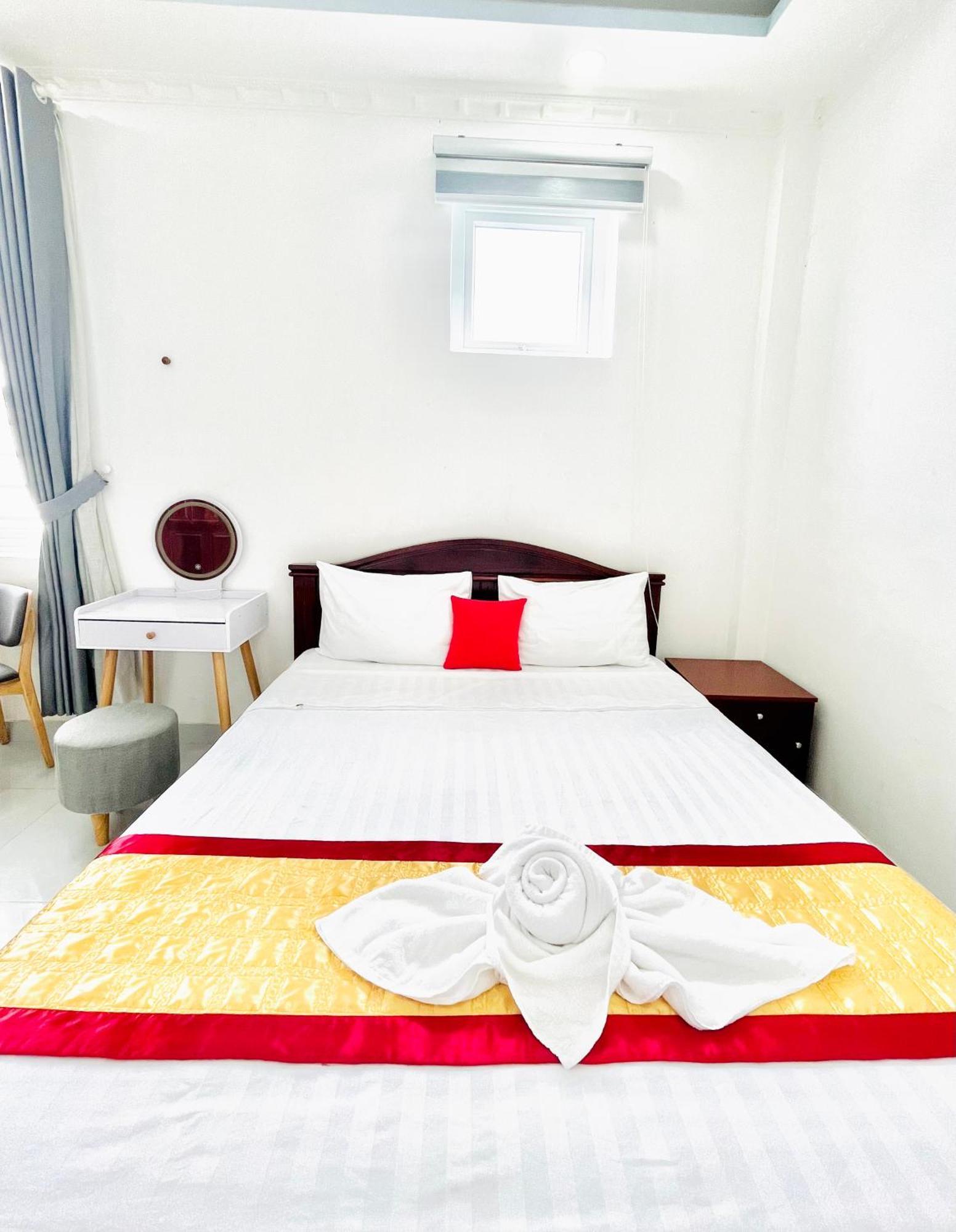 Luxury Vuon Lai Hotel Ho Chi Minh-byen Eksteriør bilde