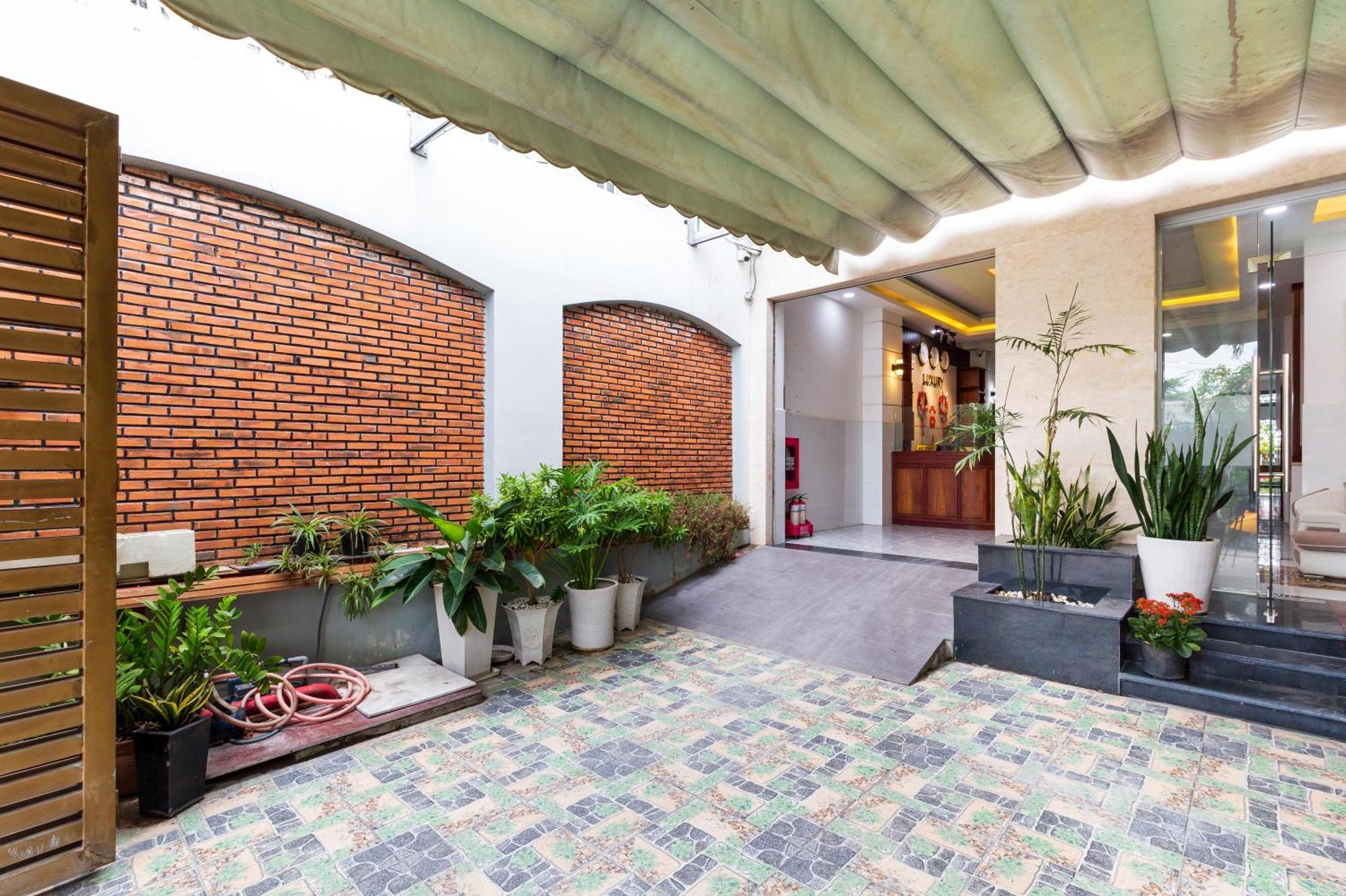 Luxury Vuon Lai Hotel Ho Chi Minh-byen Eksteriør bilde