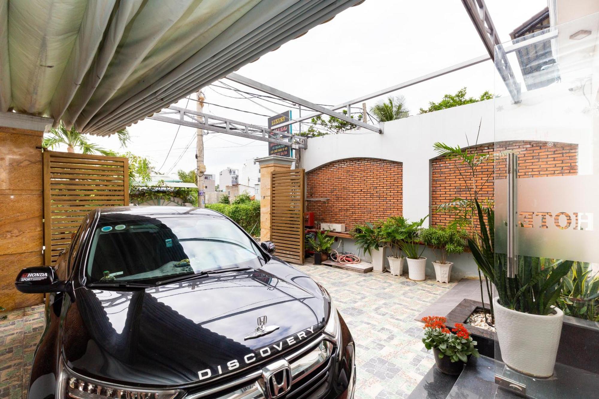 Luxury Vuon Lai Hotel Ho Chi Minh-byen Eksteriør bilde